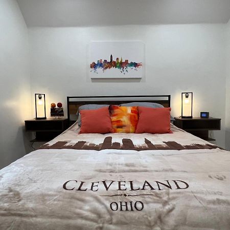 Trendy In Tremont, Cleveland Apartman Kültér fotó