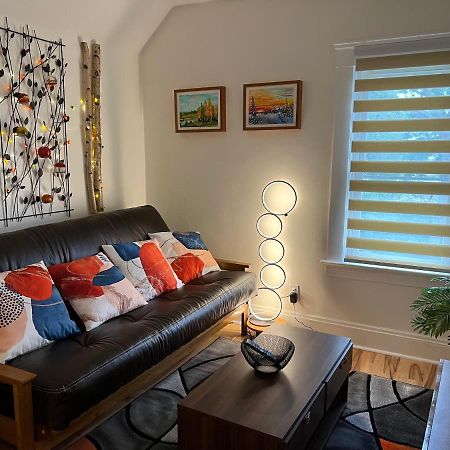 Trendy In Tremont, Cleveland Apartman Kültér fotó