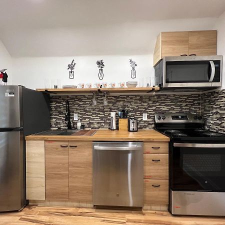 Trendy In Tremont, Cleveland Apartman Kültér fotó