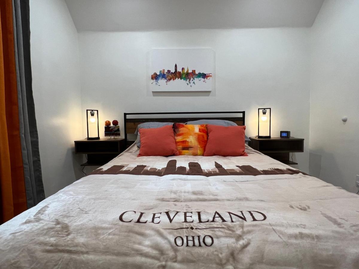 Trendy In Tremont, Cleveland Apartman Kültér fotó