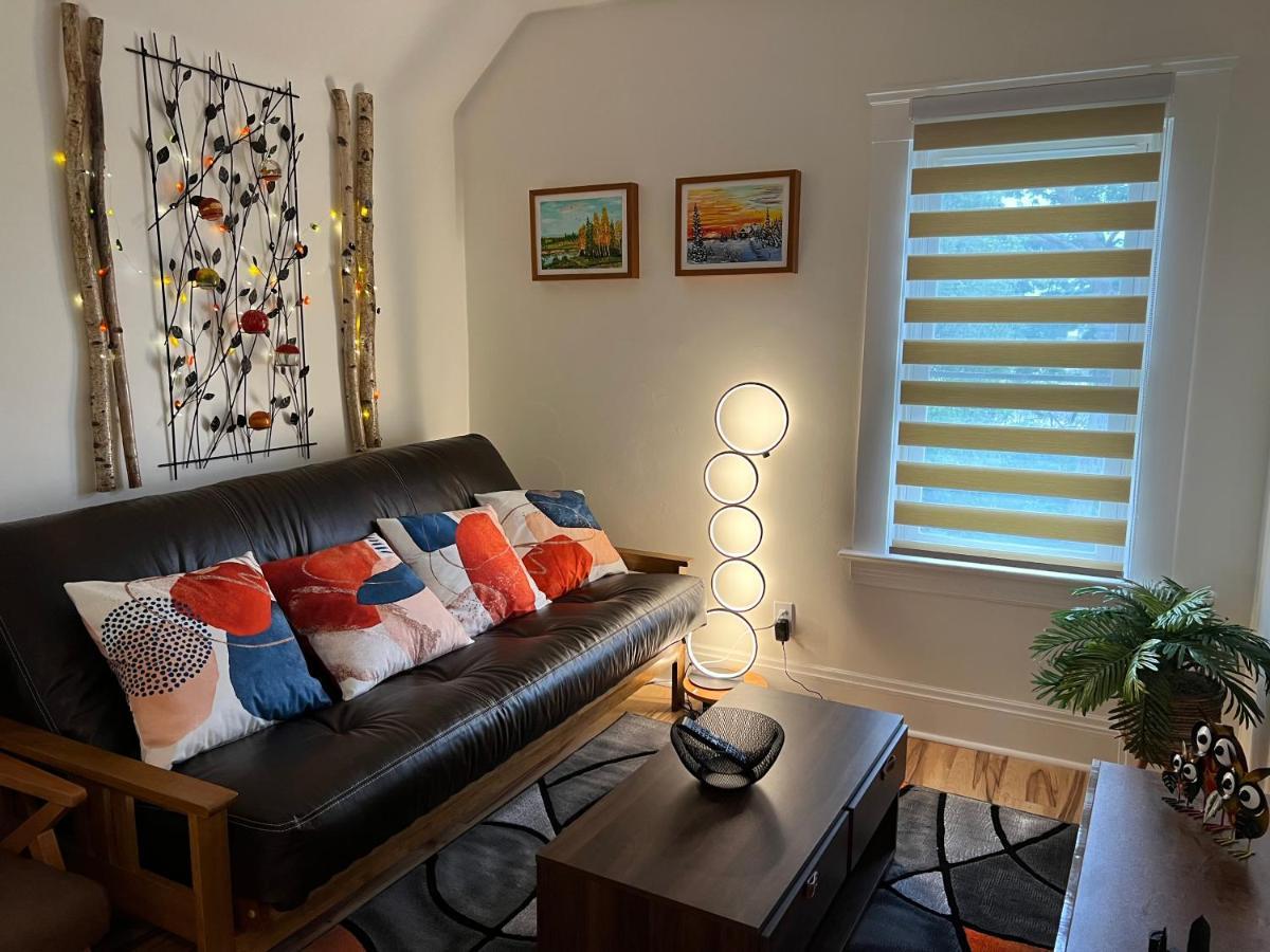 Trendy In Tremont, Cleveland Apartman Kültér fotó