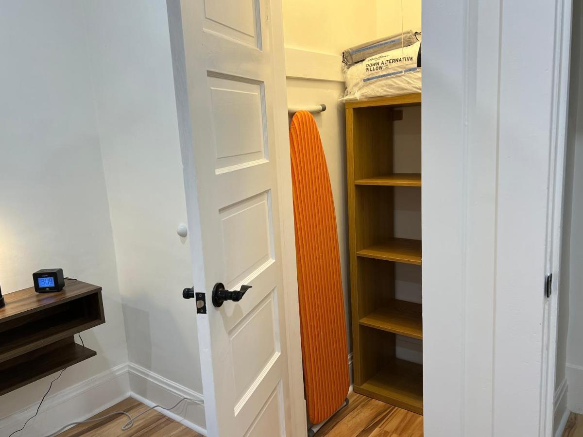 Trendy In Tremont, Cleveland Apartman Kültér fotó