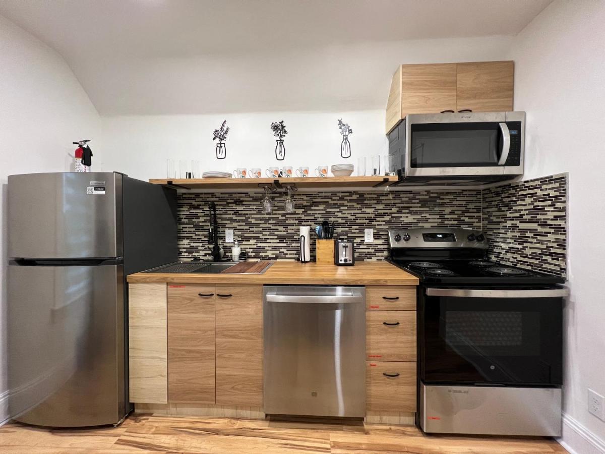 Trendy In Tremont, Cleveland Apartman Kültér fotó