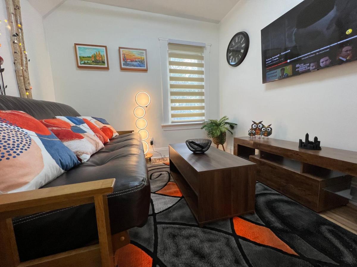 Trendy In Tremont, Cleveland Apartman Kültér fotó