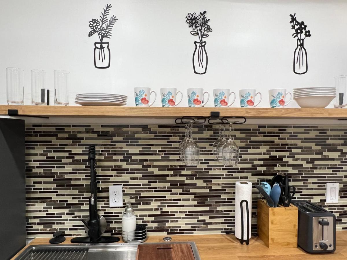 Trendy In Tremont, Cleveland Apartman Kültér fotó