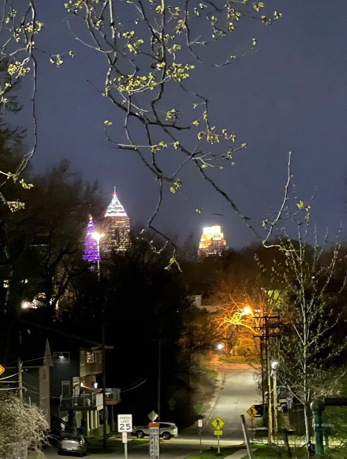 Trendy In Tremont, Cleveland Apartman Kültér fotó