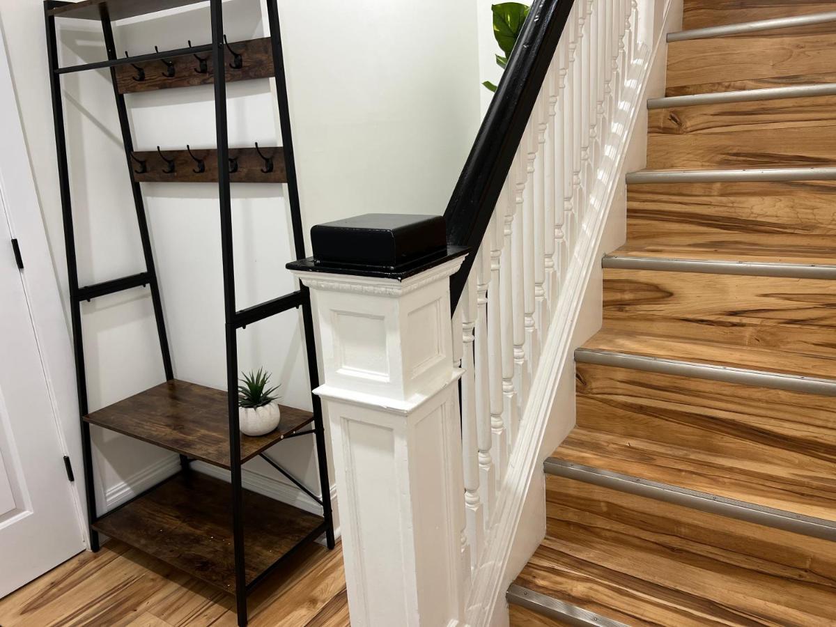 Trendy In Tremont, Cleveland Apartman Kültér fotó