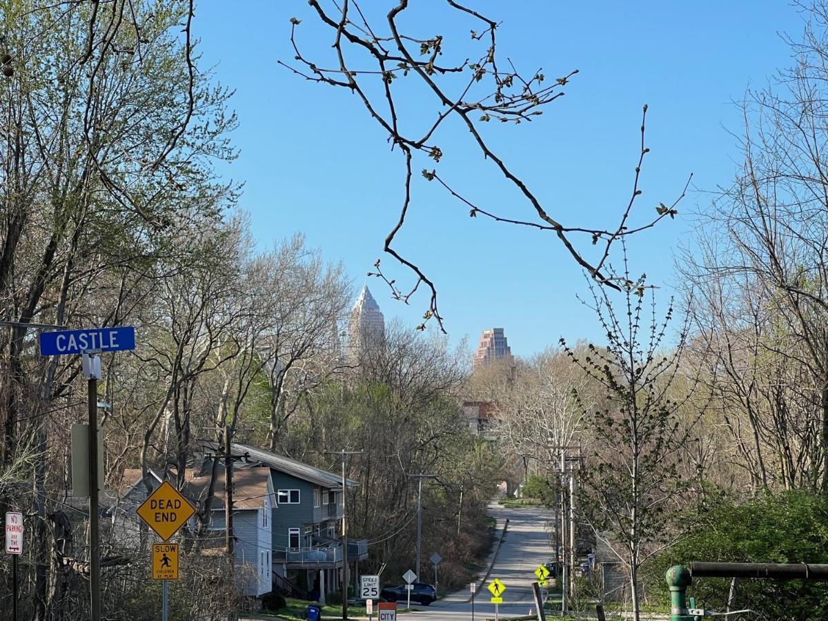 Trendy In Tremont, Cleveland Apartman Kültér fotó