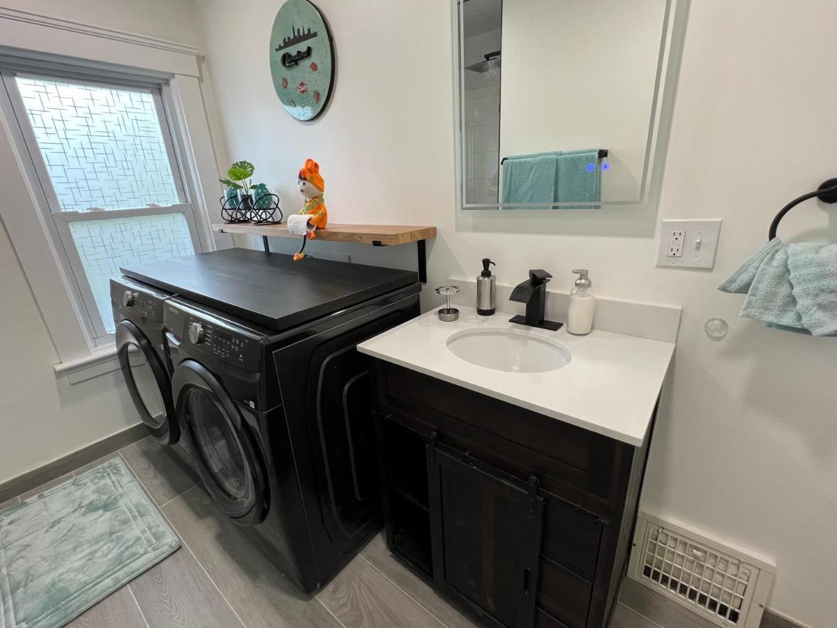 Trendy In Tremont, Cleveland Apartman Kültér fotó