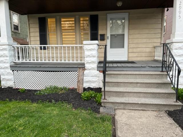 Trendy In Tremont, Cleveland Apartman Kültér fotó