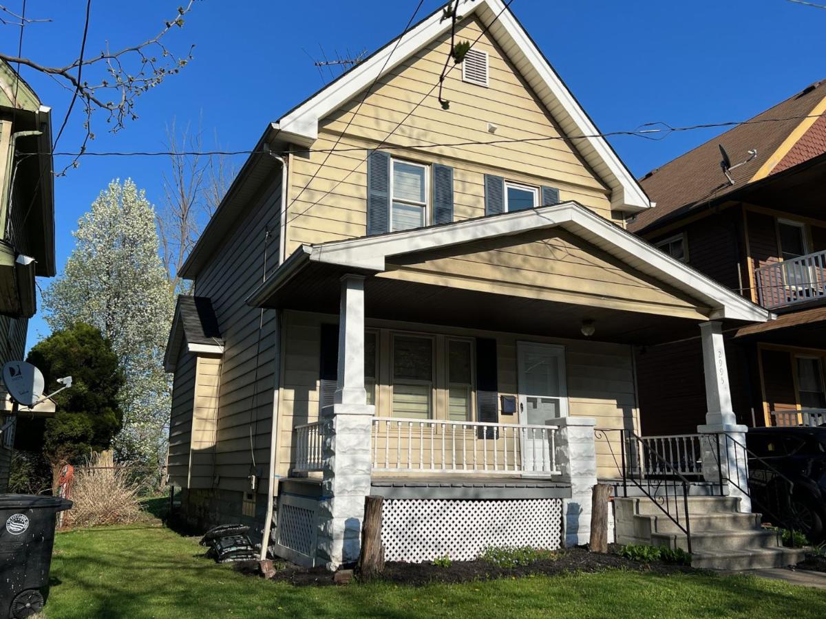Trendy In Tremont, Cleveland Apartman Kültér fotó
